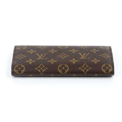 Louis Vuitton Monogram Sarah Wallet 4 of 11