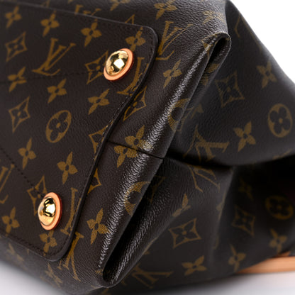 Louis Vuitton Monogram Olympe Bordeaux 8 of 10