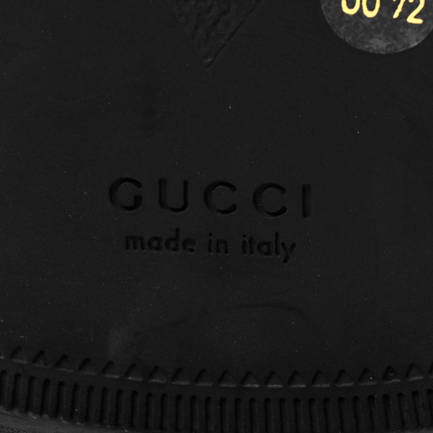Gucci Nappa Matelasse Double G Marmont Loafers 36.5 Black 6 of 9