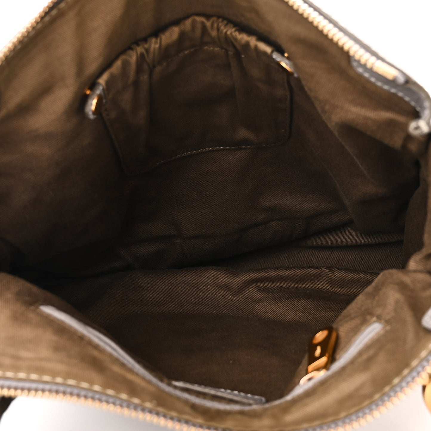 Calfskin Medium Marcie Satchel Cashmere Grey
