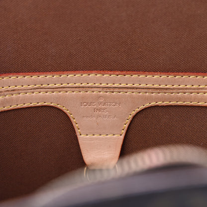 Louis Vuitton Monogram Ellipse Sac a Dos Backpack 6 of 11