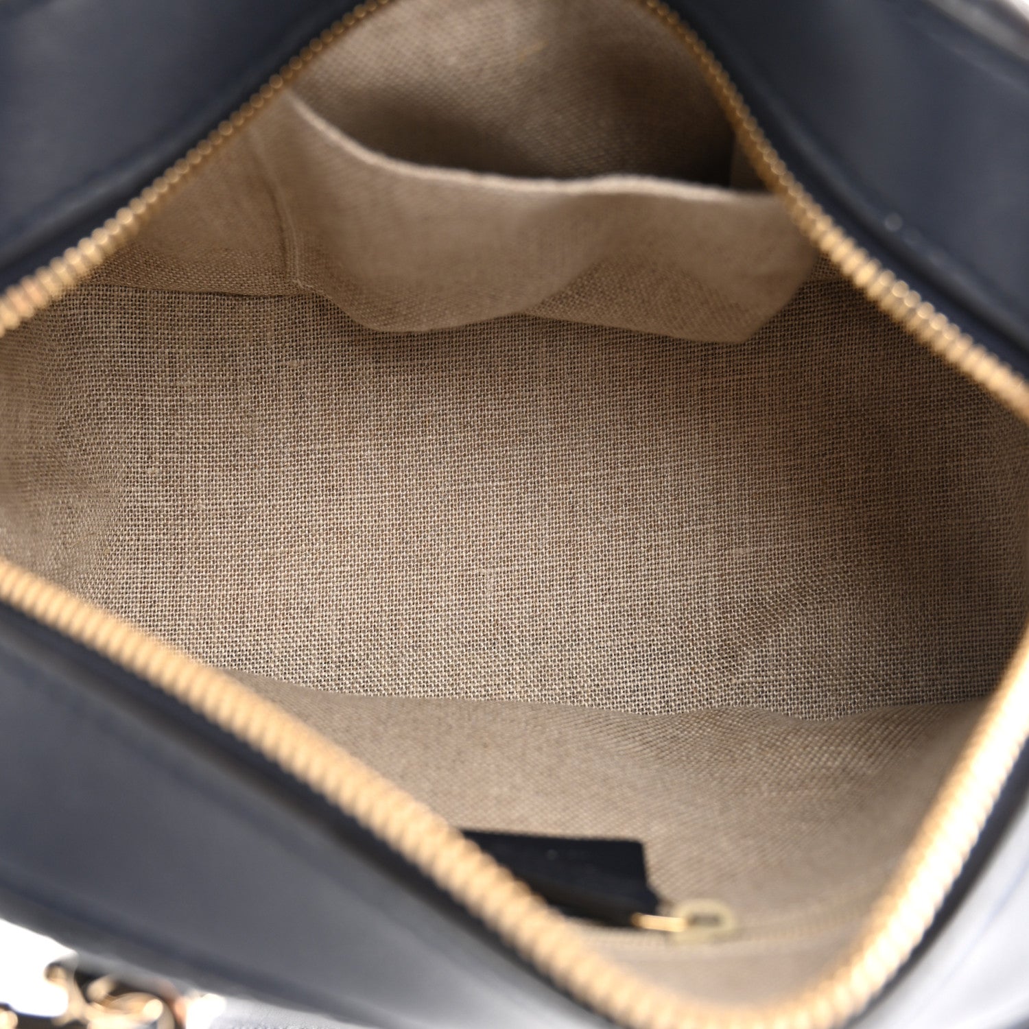 Gucci Soft Microguccissima Small Crossbody Bag Blue 5 of 11