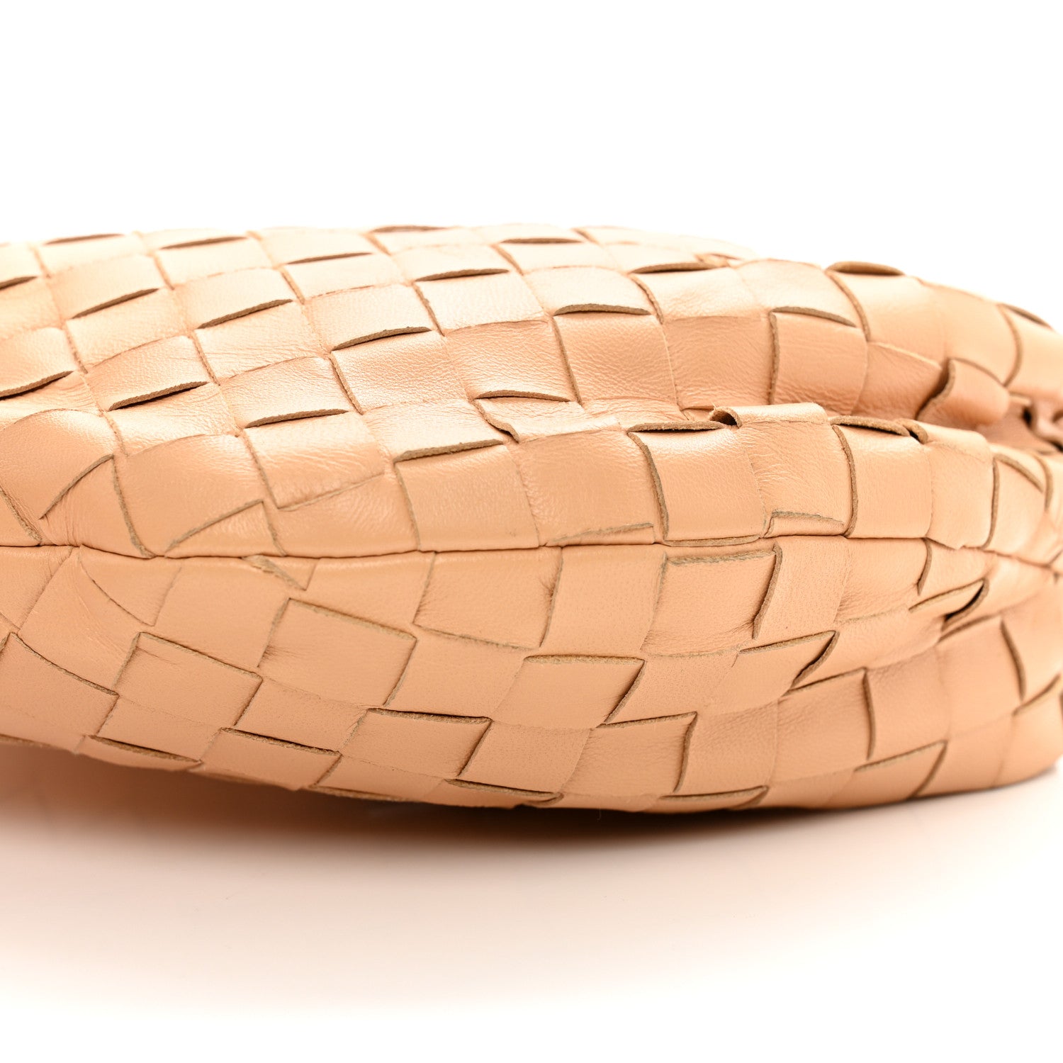Bottega Veneta Nappa Intrecciato Mini Jodie Almond 9 of 9