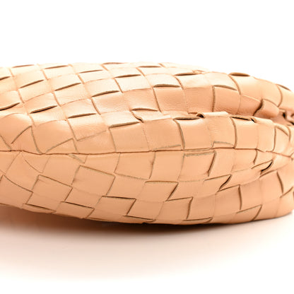Bottega Veneta Nappa Intrecciato Mini Jodie Almond 9 of 9