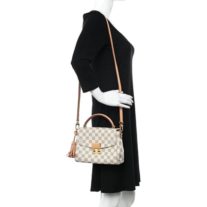 Louis Vuitton Damier Azur Croisette 2 of 13