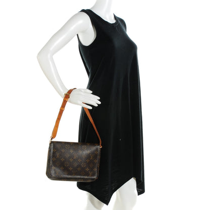 Louis Vuitton Monogram Musette Tango 2 of 10