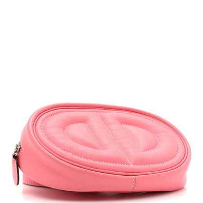 Hermes Swift Verso In-The-Loop Belt Bag Rose Ete Terre Battue 4 of 13