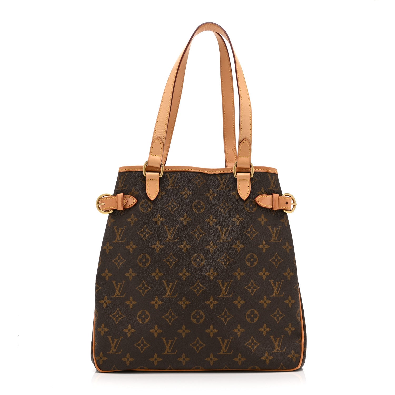Louis Vuitton Monogram Batignolles Vertical 1 of 10