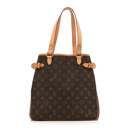 Louis Vuitton Monogram Batignolles Vertical 1 of 10