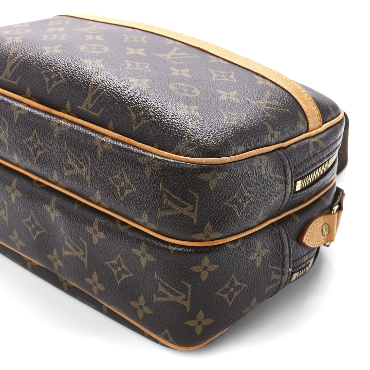 Louis Vuitton Monogram Reporter PM 10 of 10