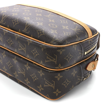 Louis Vuitton Monogram Reporter PM 10 of 10