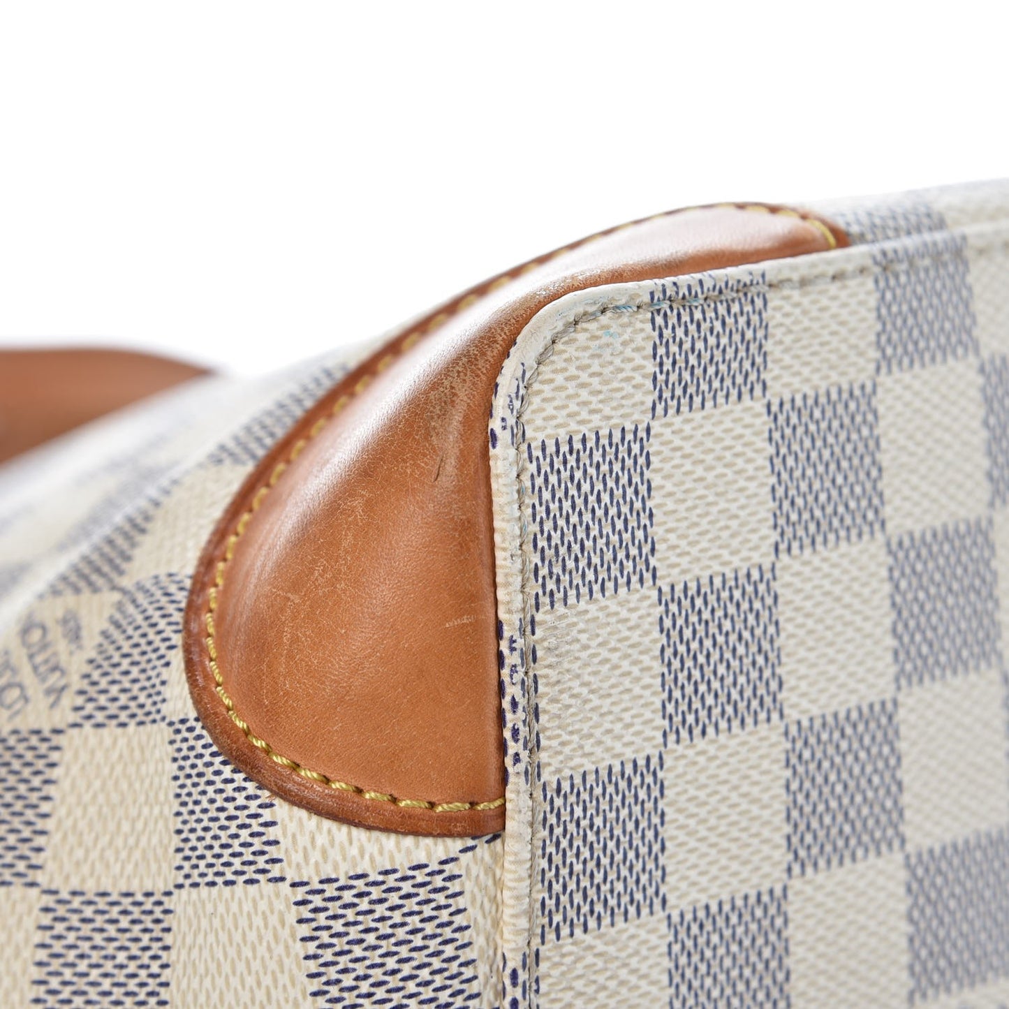 Damier Azur Hampstead PM