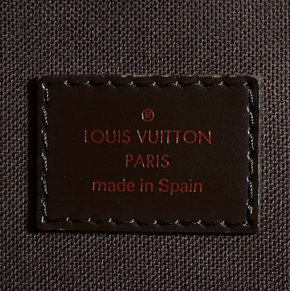 Louis Vuitton Damier Ebene Beaubourg 6 of 7