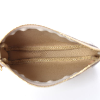 Louis Vuitton Damier Azur Mini Pochette Accessories 6 of 8