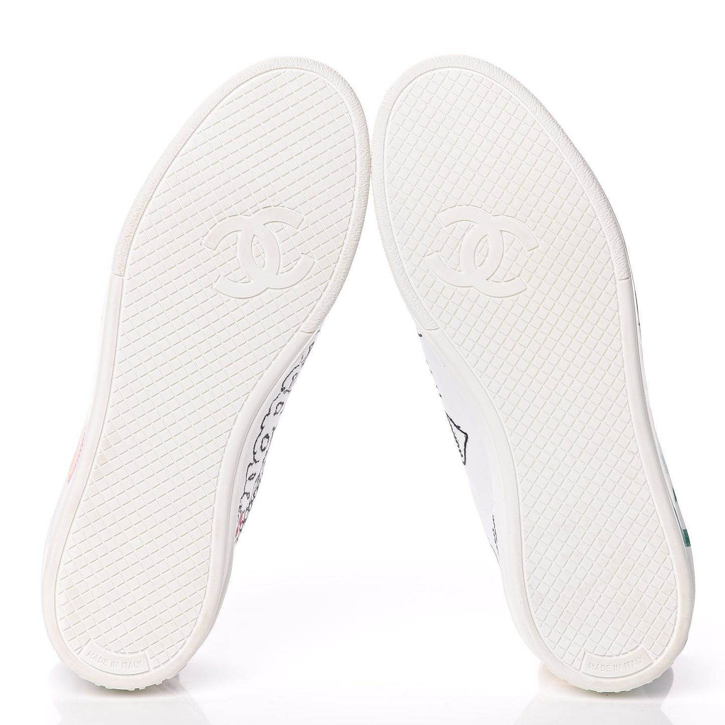 x Pharrell Williams Canvas Womens Sneakers 36.5 White
