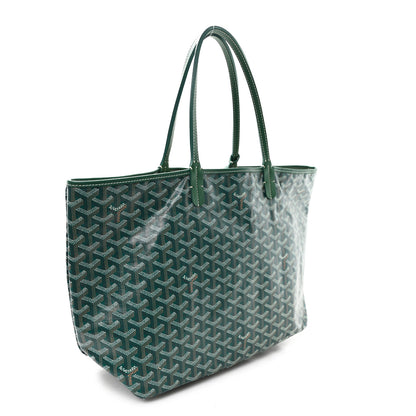 Goyard Goyardine Saint Louis PM Green 4 of 12
