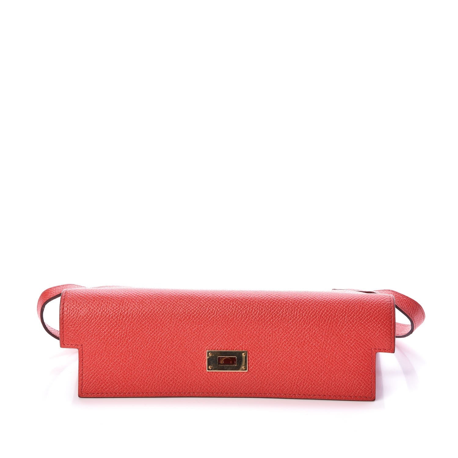 Hermes Epsom Kelly Longue Wallet Rose Jaipur 10 of 27