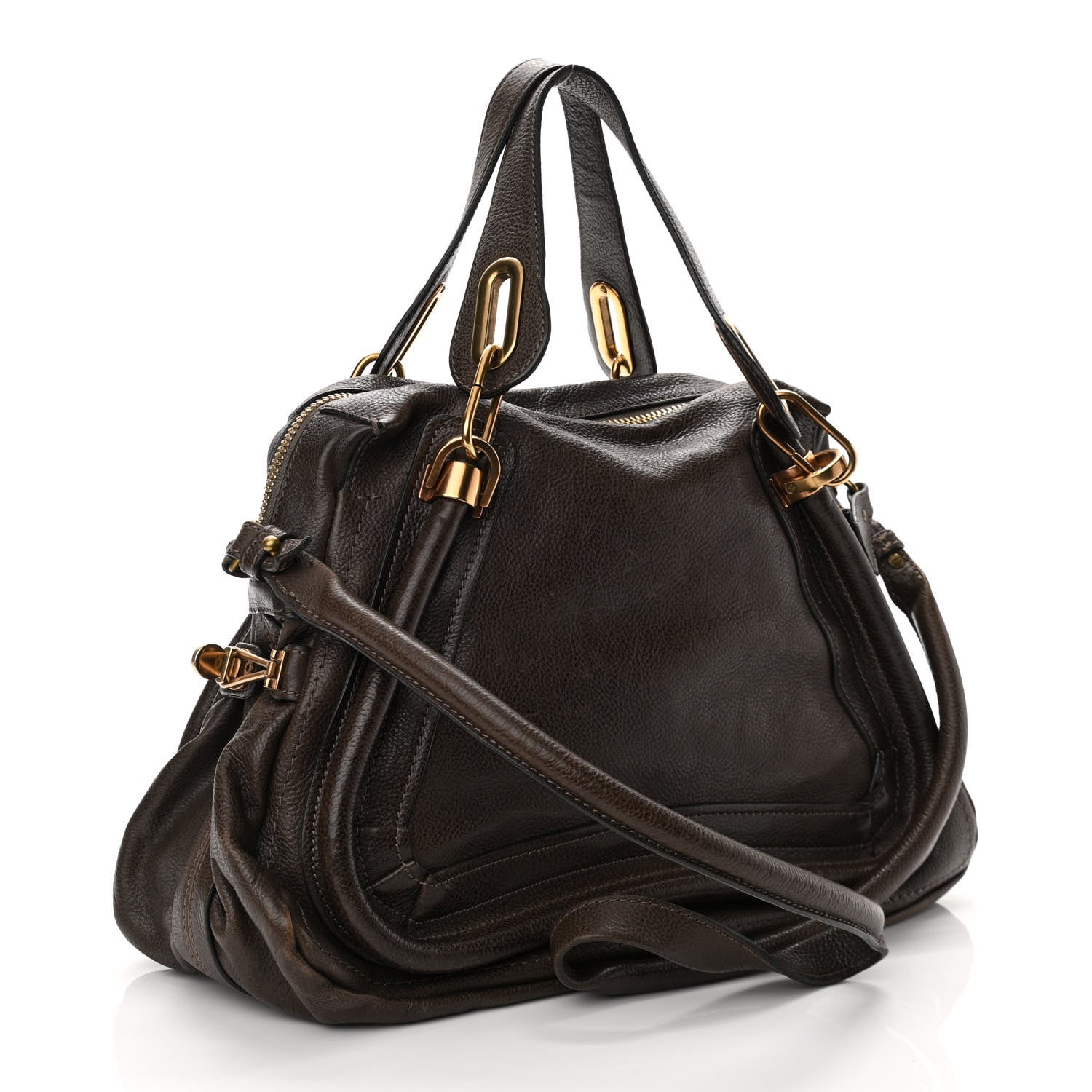 Chloe Calfskin Medium Paraty Rock 3 of 9