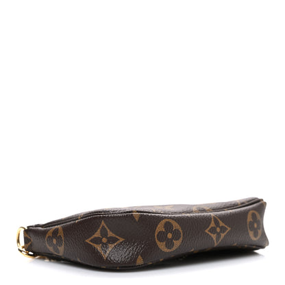 Louis Vuitton Monogram Mini Pochette Accessories 4 of 7