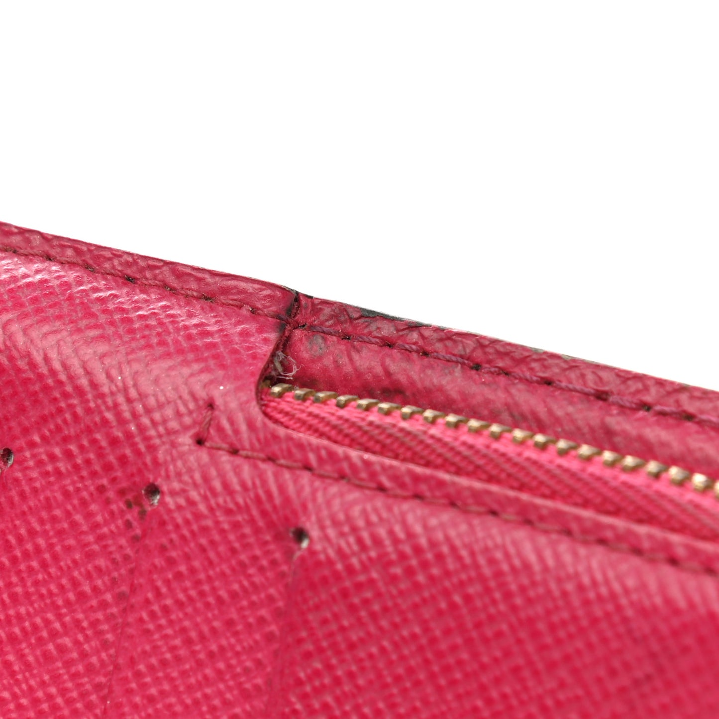 Monogram Insolite Wallet Rose Pop