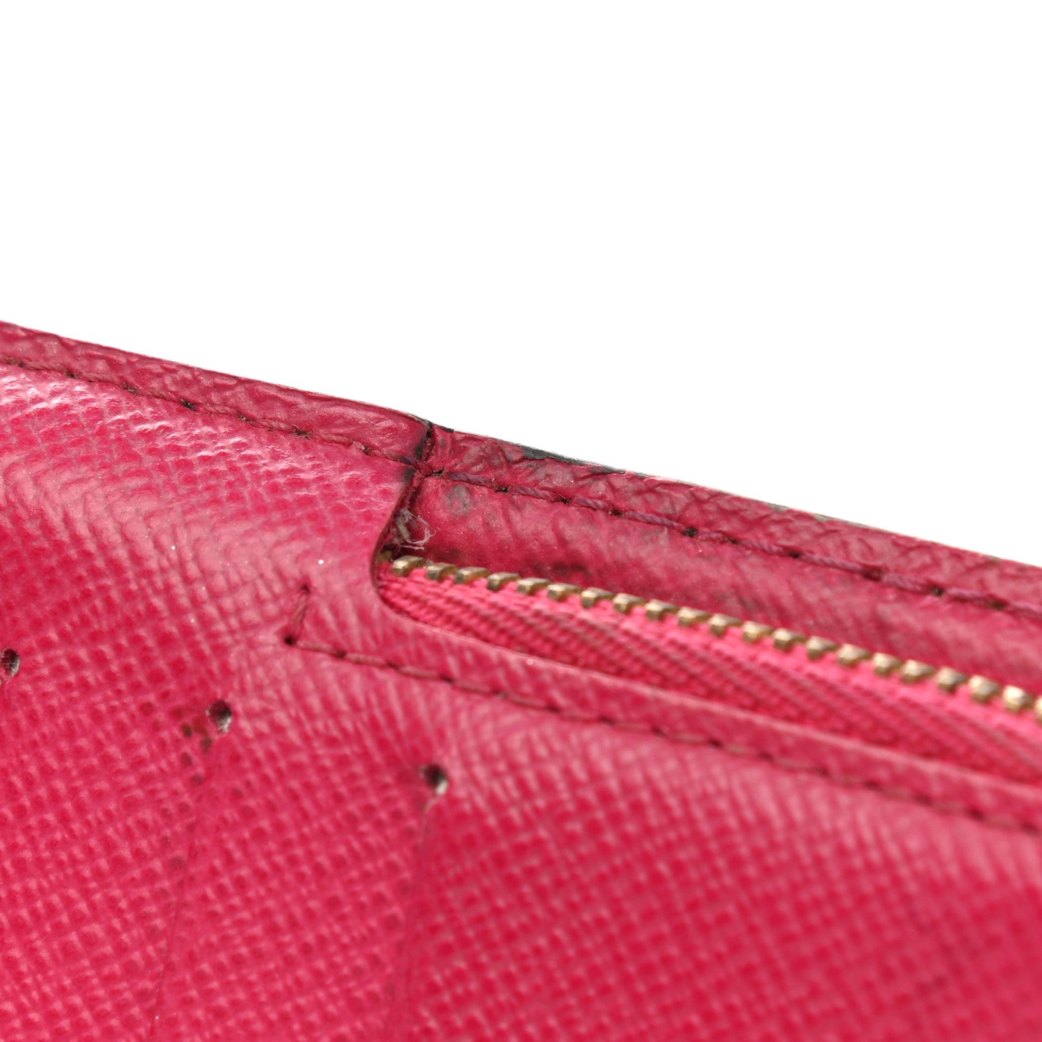 Louis Vuitton Monogram Insolite Wallet Rose Pop 9 of 12