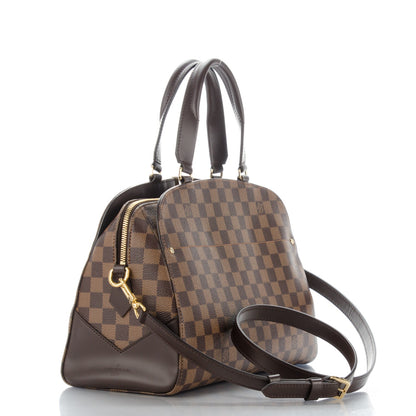Louis Vuitton Damier Ebene Kensington Bowling Bag 3 of 9