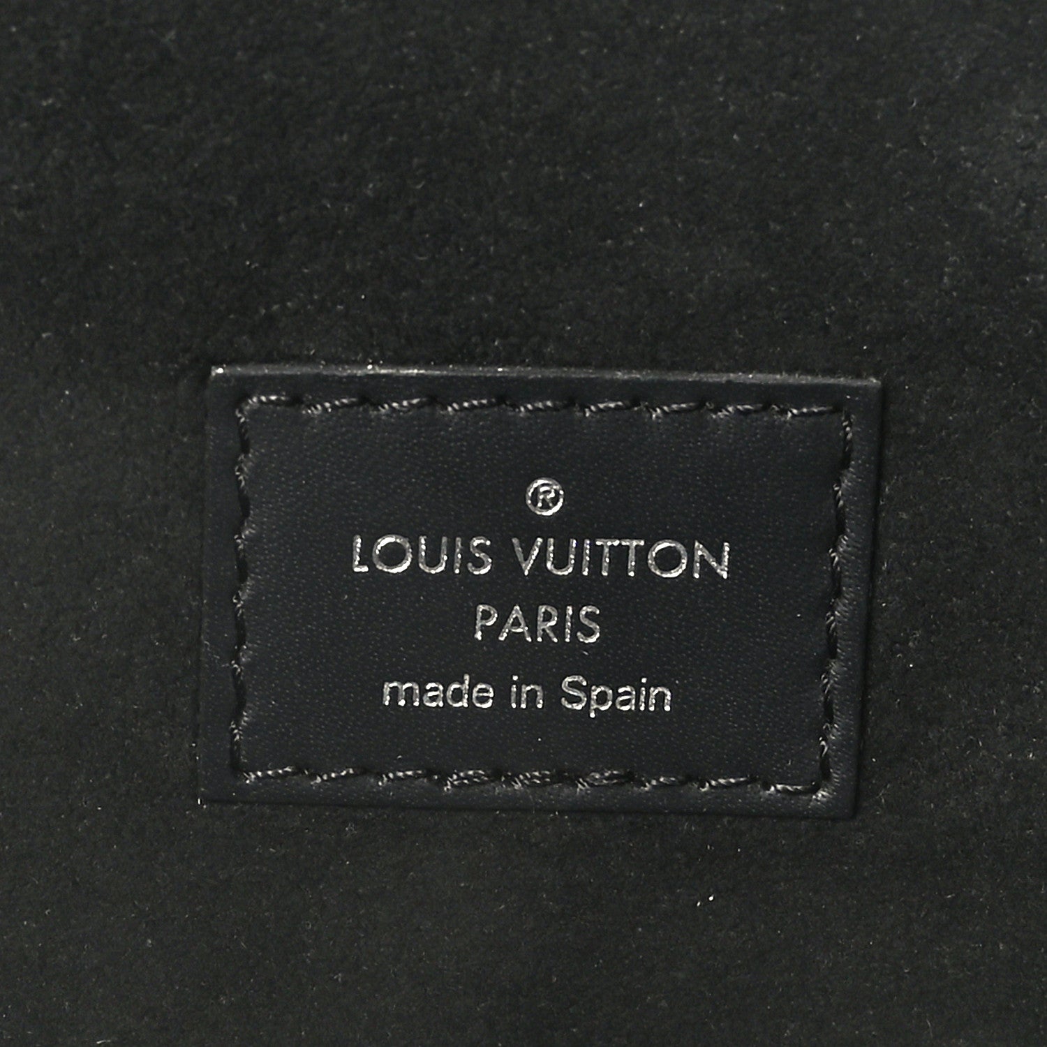 Louis Vuitton Epi Neverfull MM Denim Light 7 of 9