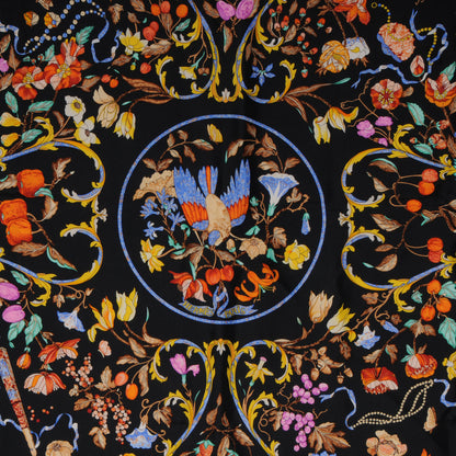 Hermes Silk Pierres D'Orient Et D'Occident Scarf 1 of 4
