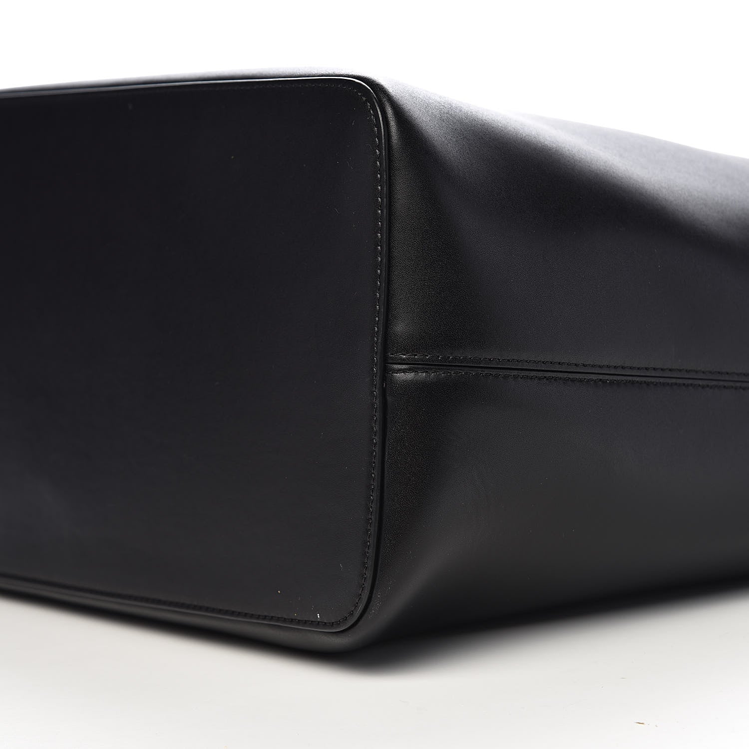 Givenchy Calfskin Large Antigona Whipstitch Handle Tote Black 10 of 10