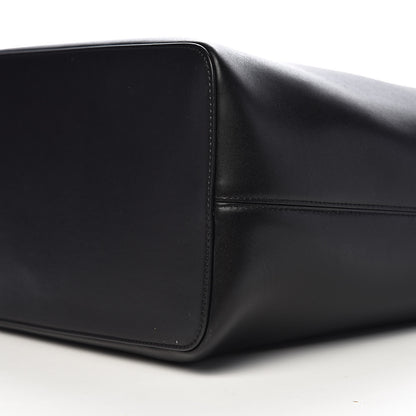 Givenchy Calfskin Large Antigona Whipstitch Handle Tote Black 10 of 10