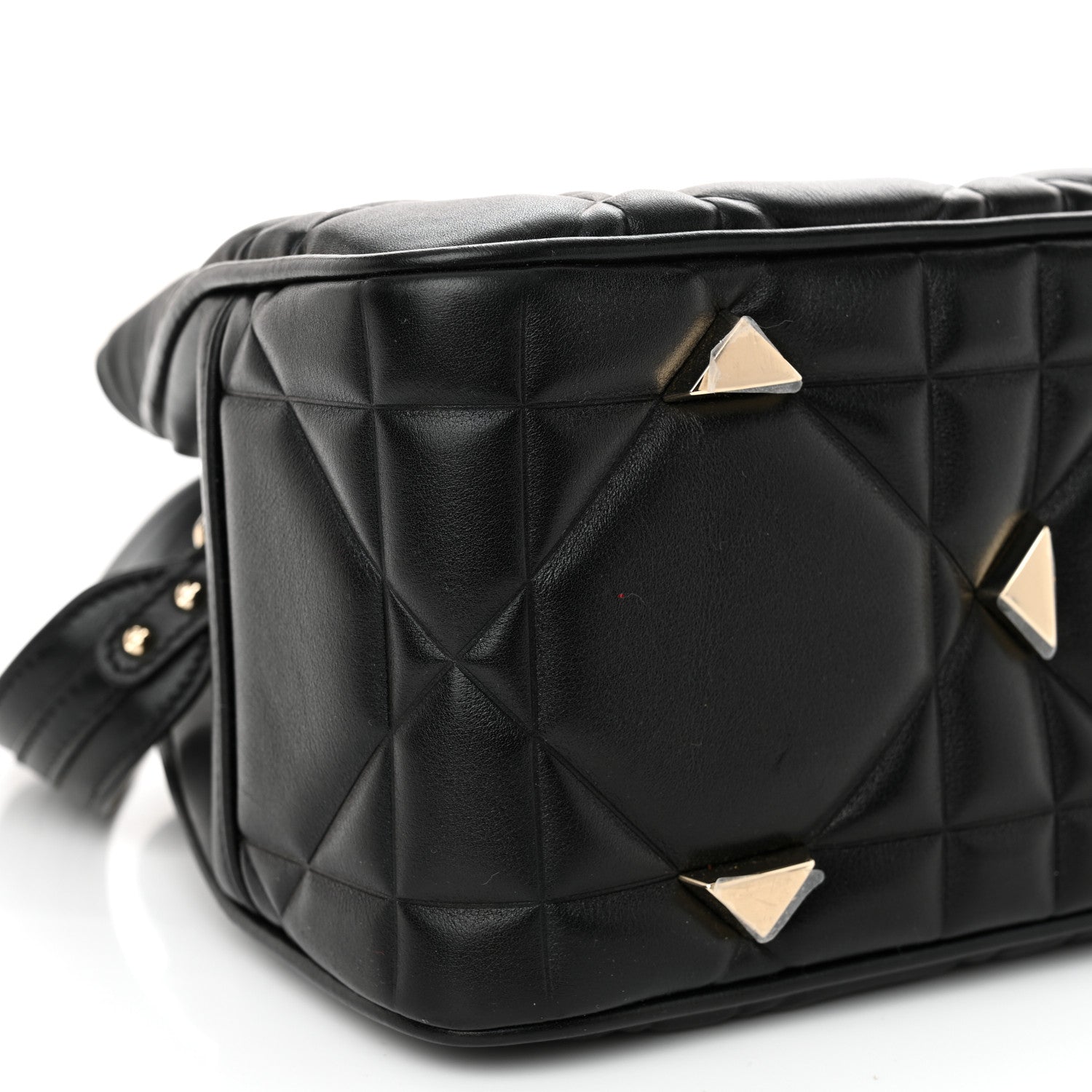 Christian Dior Calfskin Cannage Small The Lady 95.22 Black 9 of 11