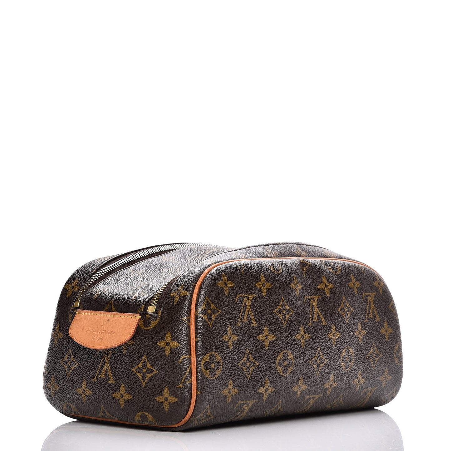 Monogram King Size Toiletry Bag