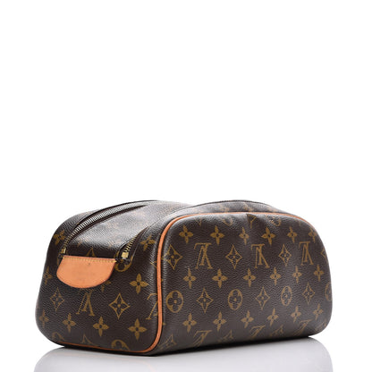Louis Vuitton Monogram King Size Toiletry Bag 3 of 9
