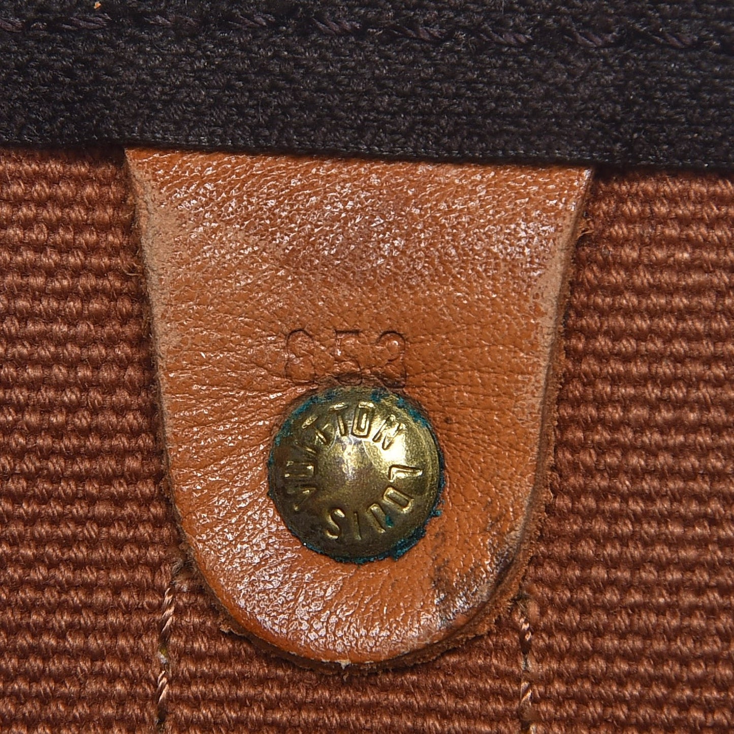 Monogram Keepall Bandouliere 60