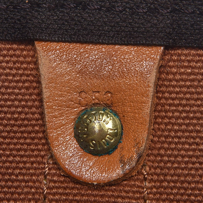 Louis Vuitton Monogram Keepall Bandouliere 60 7 of 15