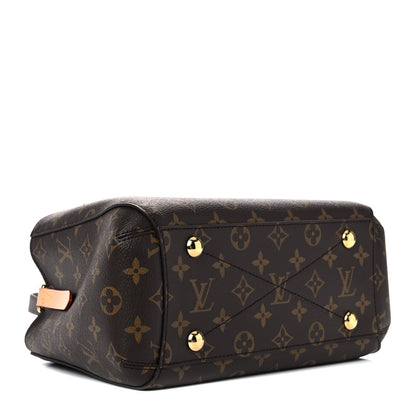 Louis Vuitton Monogram Montaigne BB 4 of 11