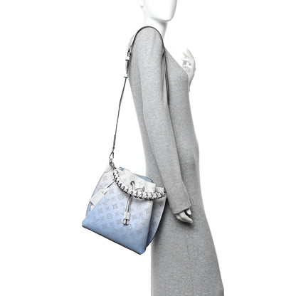 Louis Vuitton Mahina Degrade Muria Bleu 2 of 13