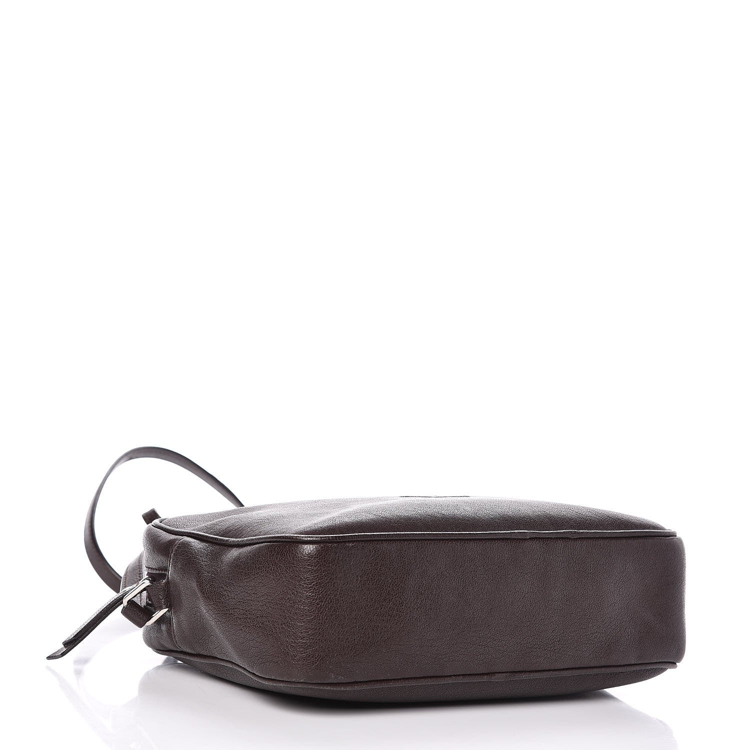 Saint Laurent Lambskin Monogram Small Lou Camera Bag Black Tulipe 4 of 9