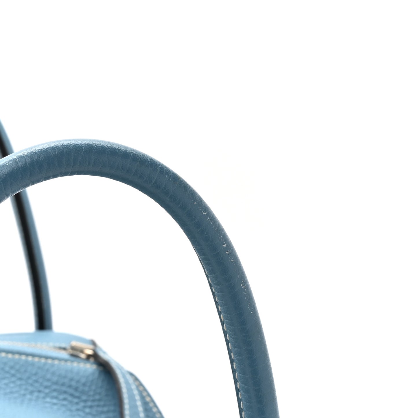 Taurillon Clemence Lindy 34 Bleu Jean