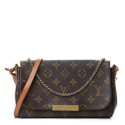 Louis Vuitton Monogram Favorite PM 1 of 11