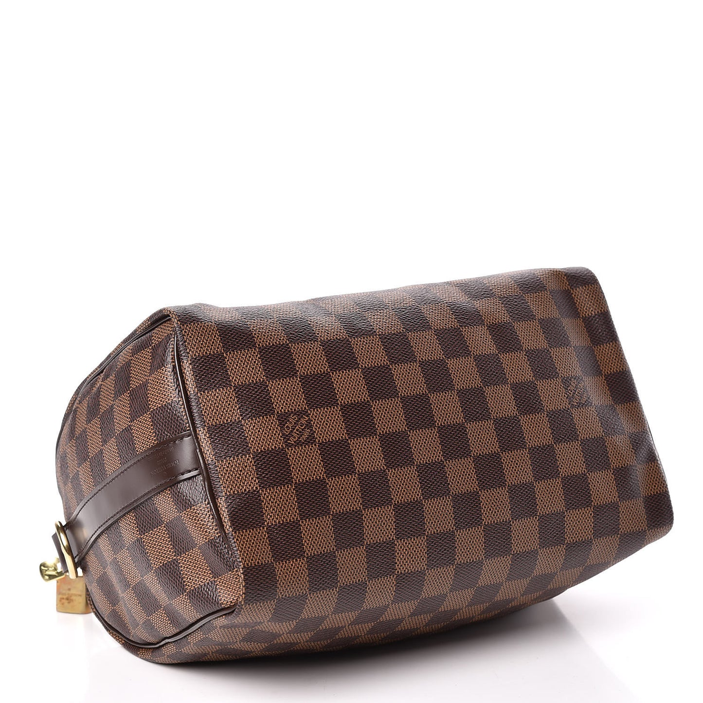 Damier Ebene Speedy Bandouliere 25
