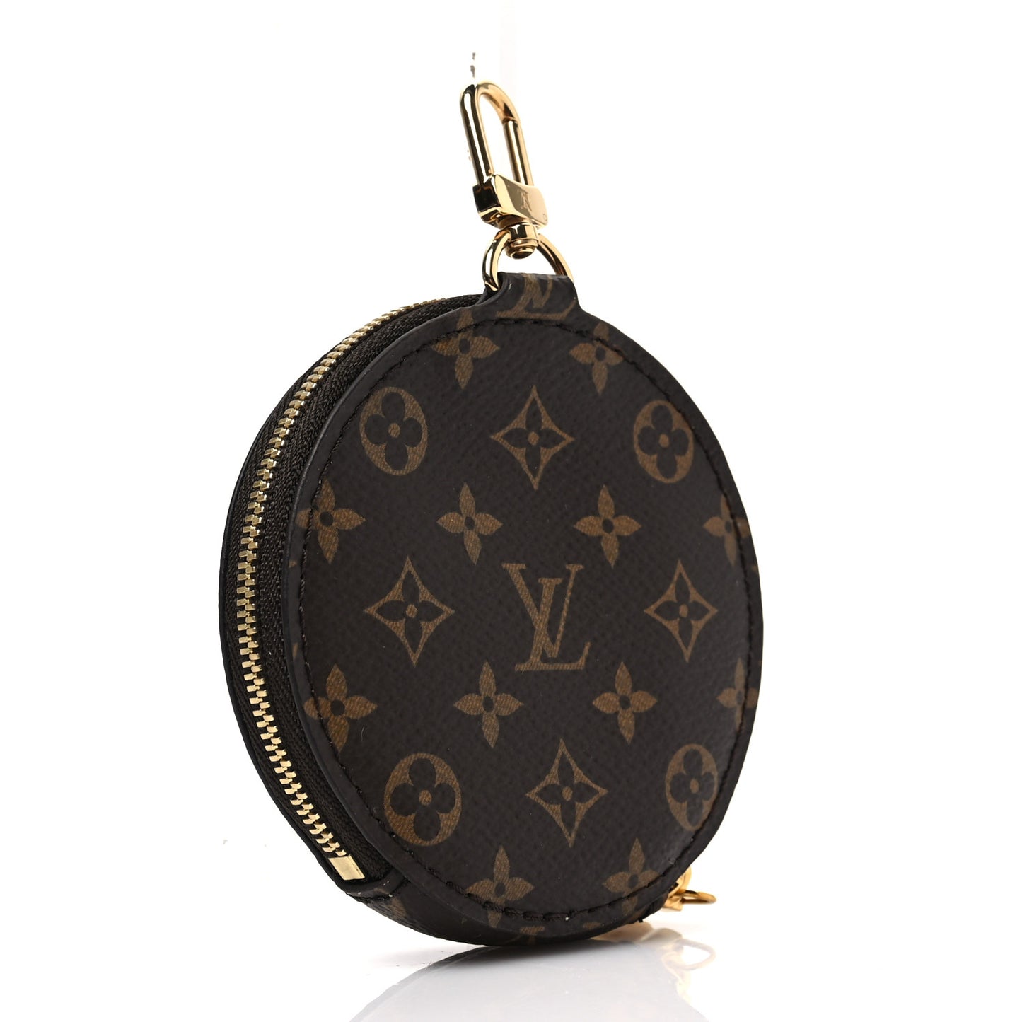 Monogram Multi Pochette Accessories Round Coin Purse
