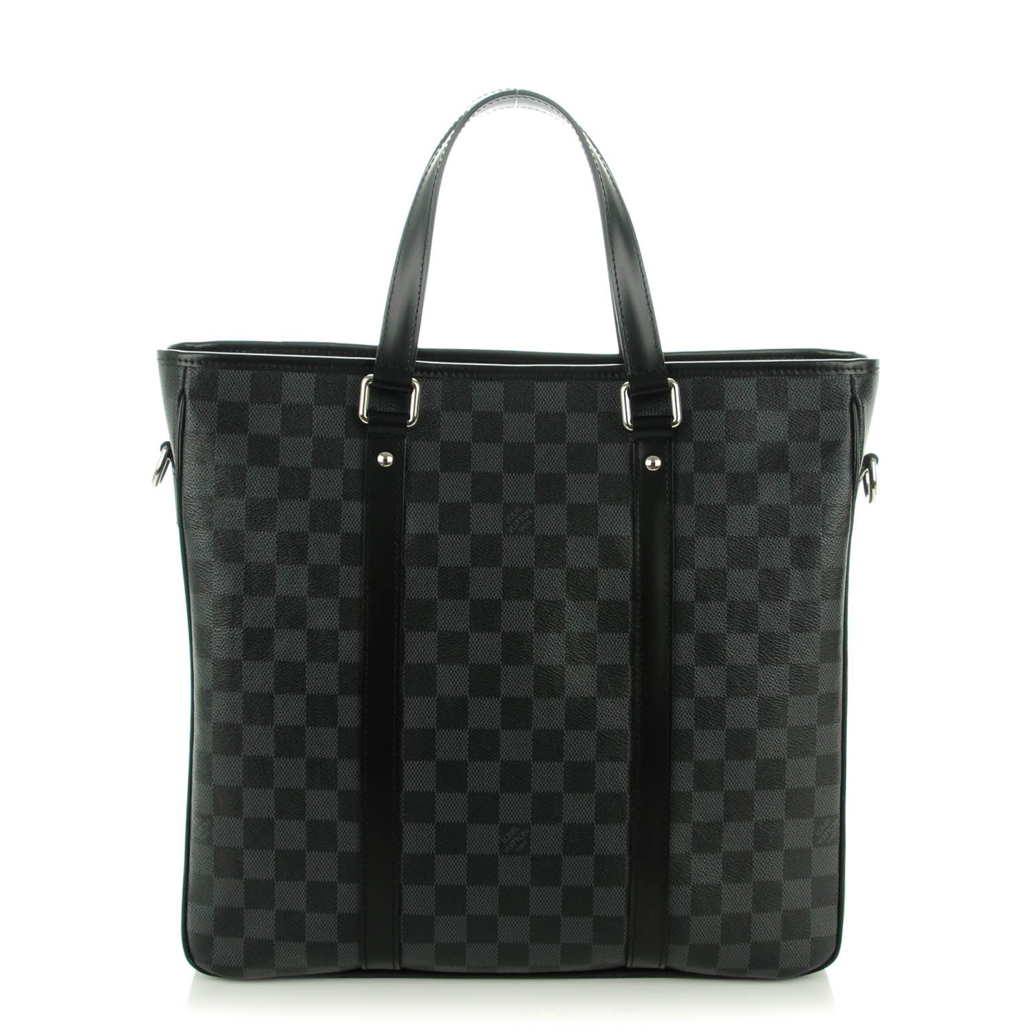 Louis Vuitton Damier Graphite Tadao PM 1 of 7