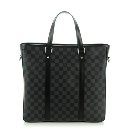 Louis Vuitton Damier Graphite Tadao PM 1 of 7
