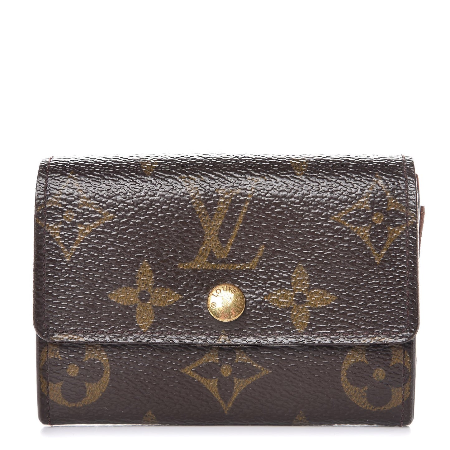 Monogram Porte-Monnaie Coin Purse