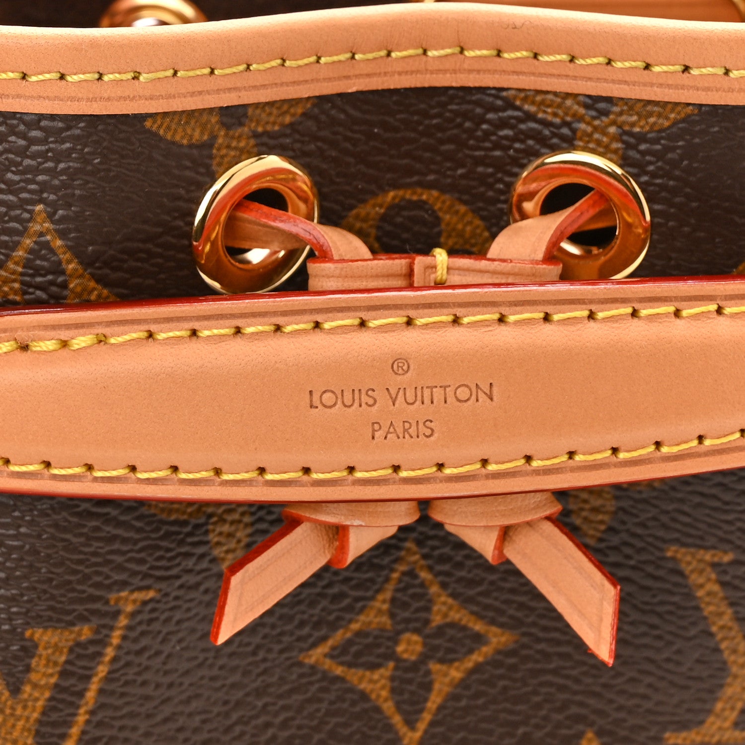 Louis Vuitton Monogram Nano Noe NV 6 of 10