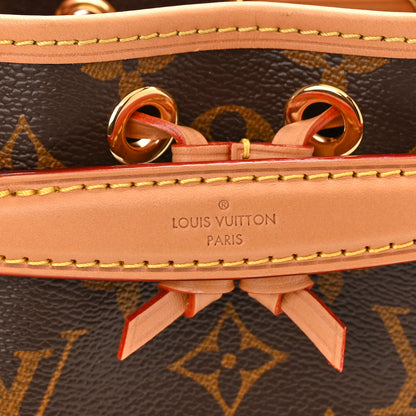 Louis Vuitton Monogram Nano Noe NV 6 of 10