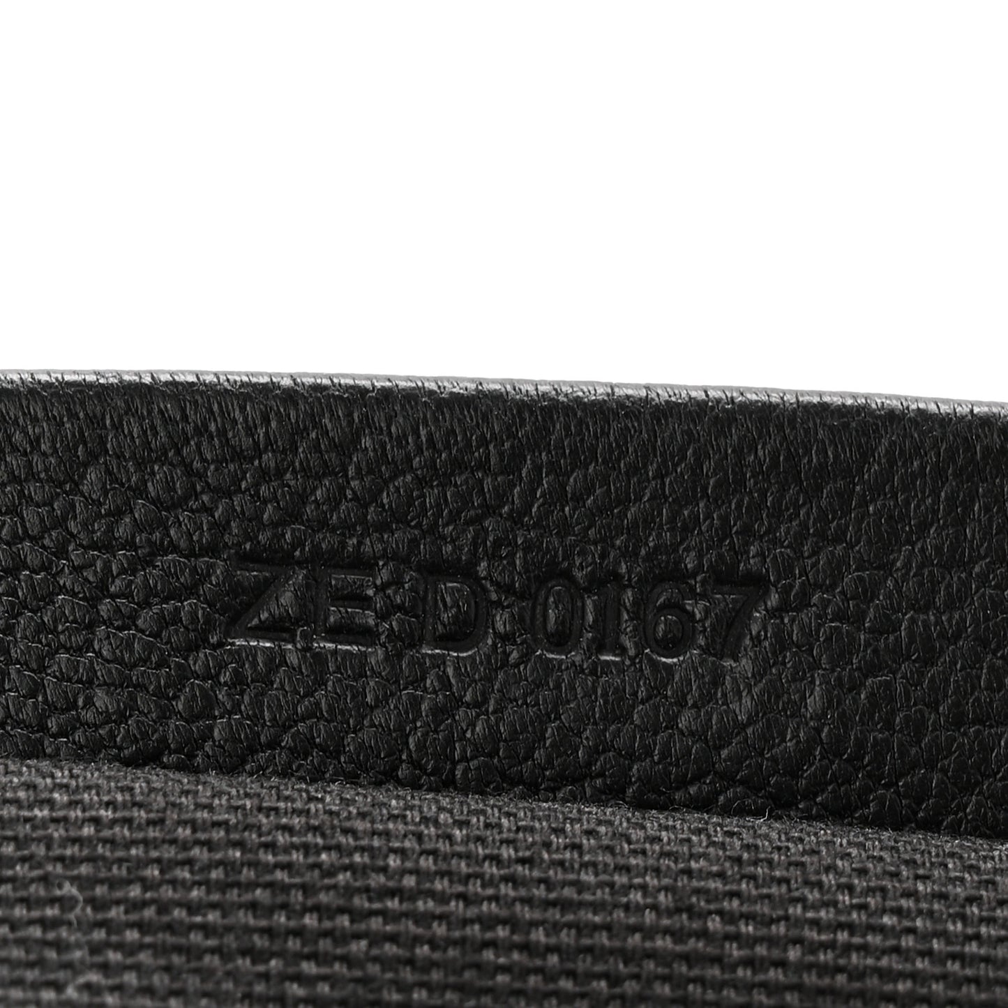 Sugar Goatskin Small Antigona Black
