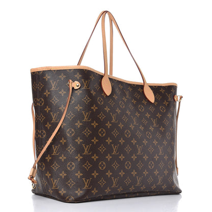 Louis Vuitton Monogram Neo Neverfull GM Pivoine 4 of 9