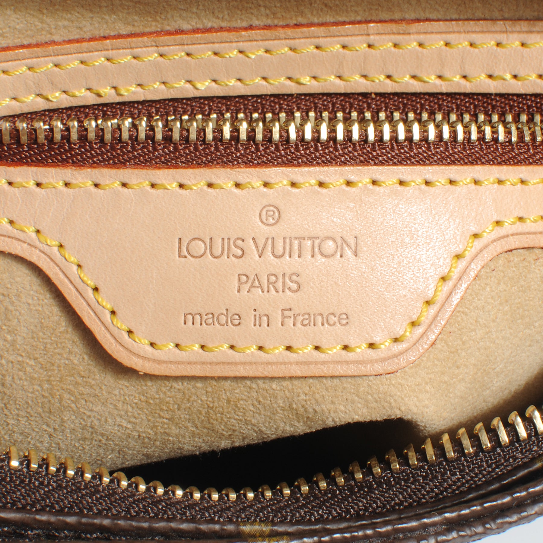 Louis Vuitton Monogram Looping MM 5 of 7